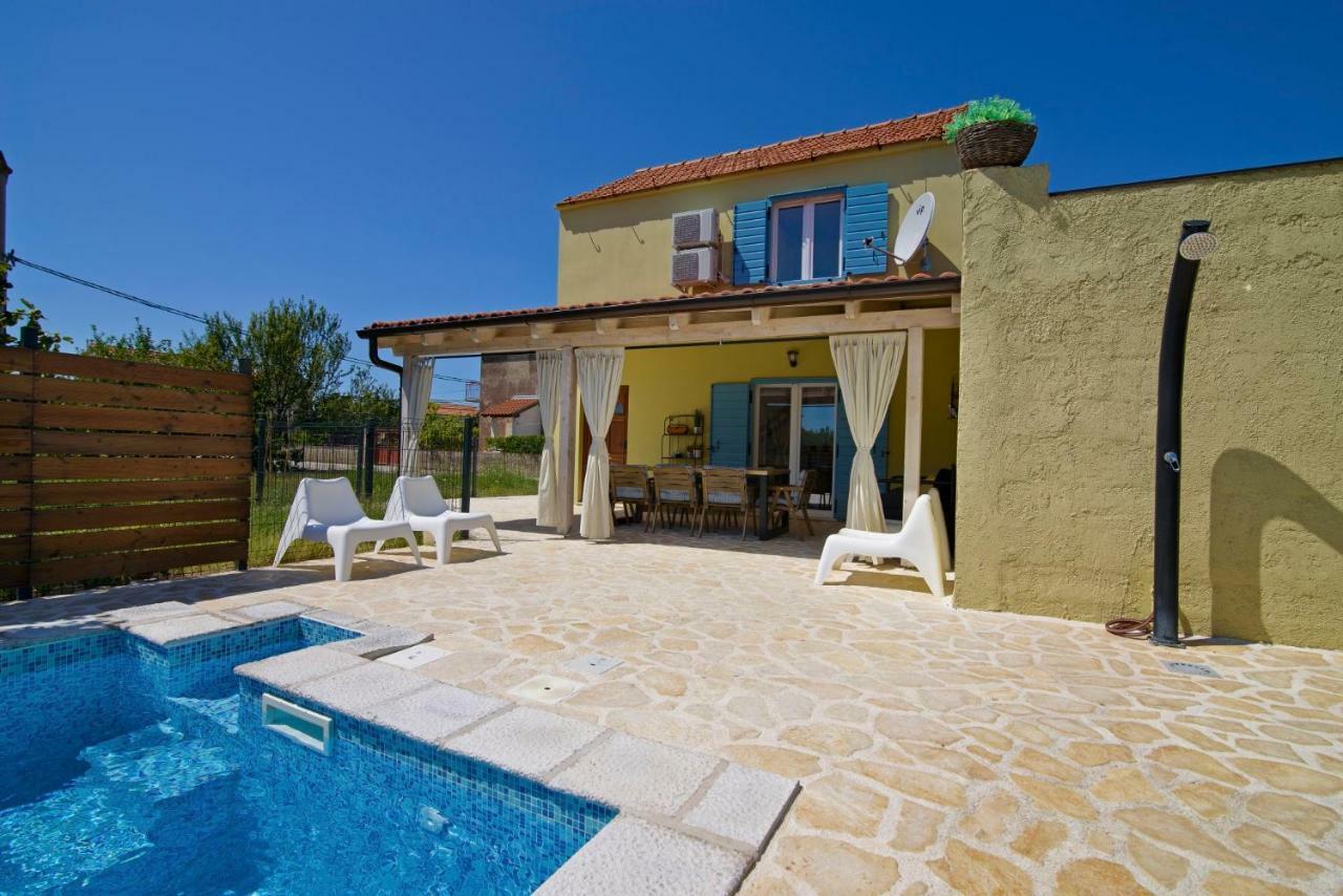 House Crassula Vila Murter Exterior foto
